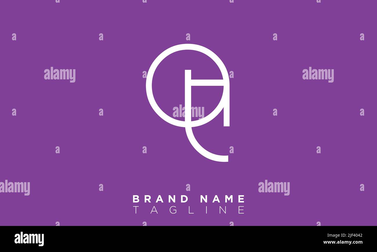 OT lettres alphabétiques initiales logo monogramme Illustration de Vecteur