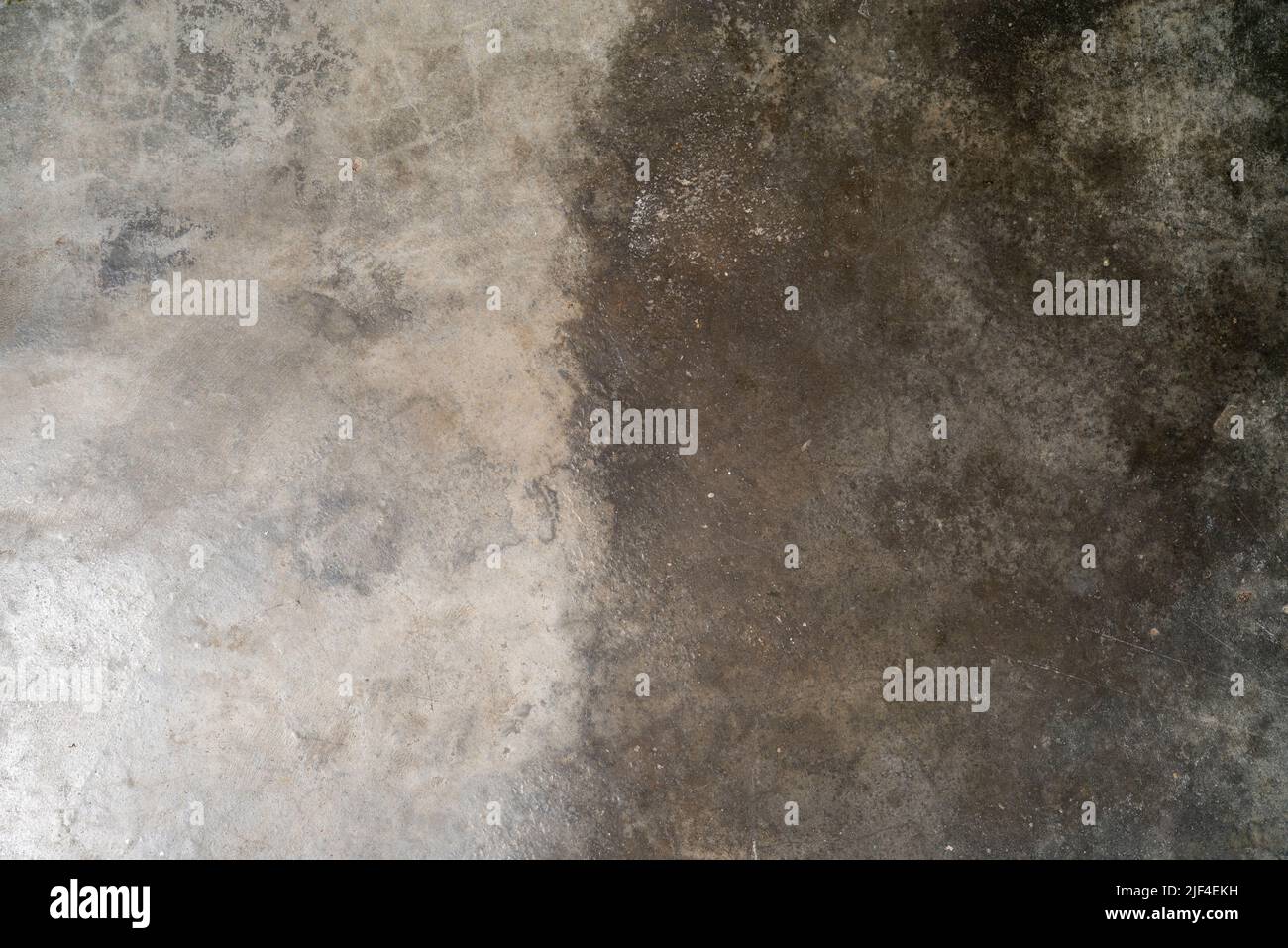 Texture d'un vieux motif de mur d'un fond abstrait en pierre grise. Banque D'Images