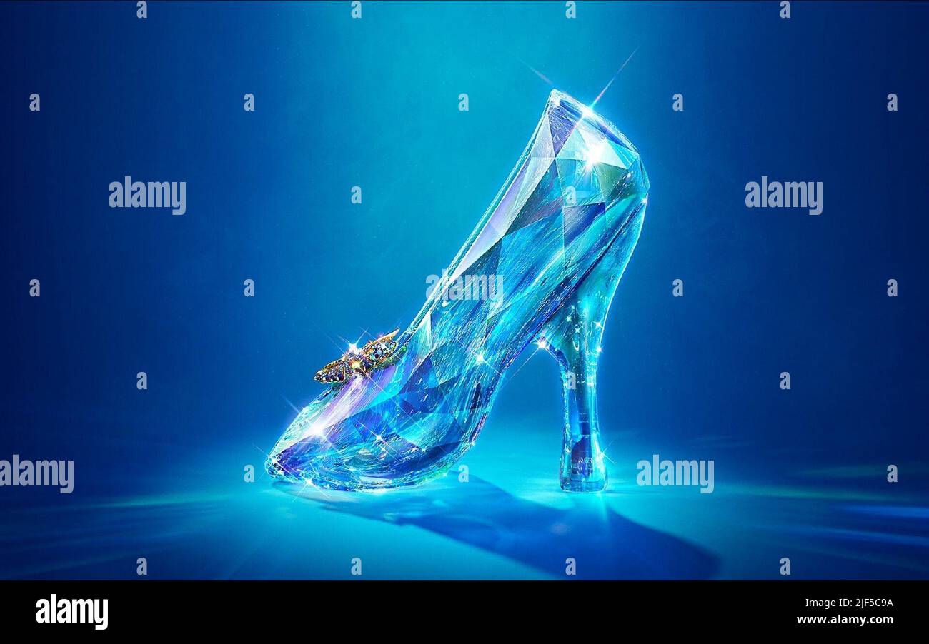 Cinderella 2015 film Banque de photographies et d'images à haute résolution  - Alamy