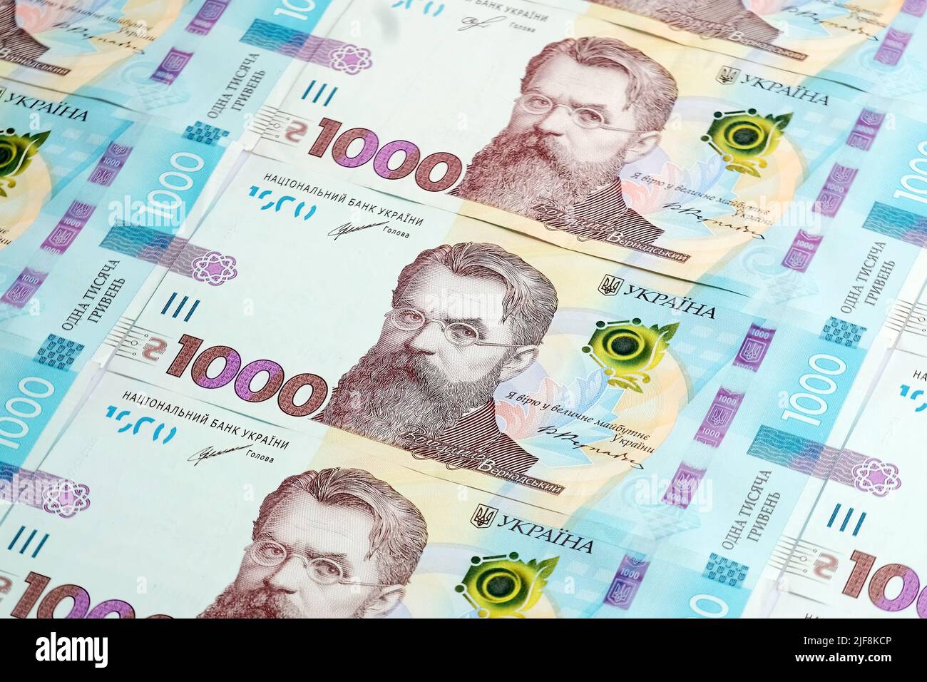 billets-en-hryvnia-ukrainienne-banque-de-photographies-et-d-images