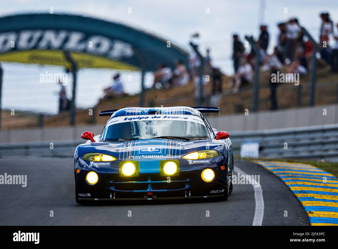 Photos du jour : Dodge Viper SRT10 ACR (Spa Classic