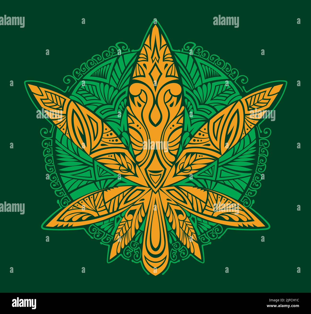 Cannabis produits naturels illustrations communes de fumée pour votre travail logo, t-shirt de marchandise de mascotte, autocollants et dessins d'étiquettes, affiche, cartes de vœux Illustration de Vecteur