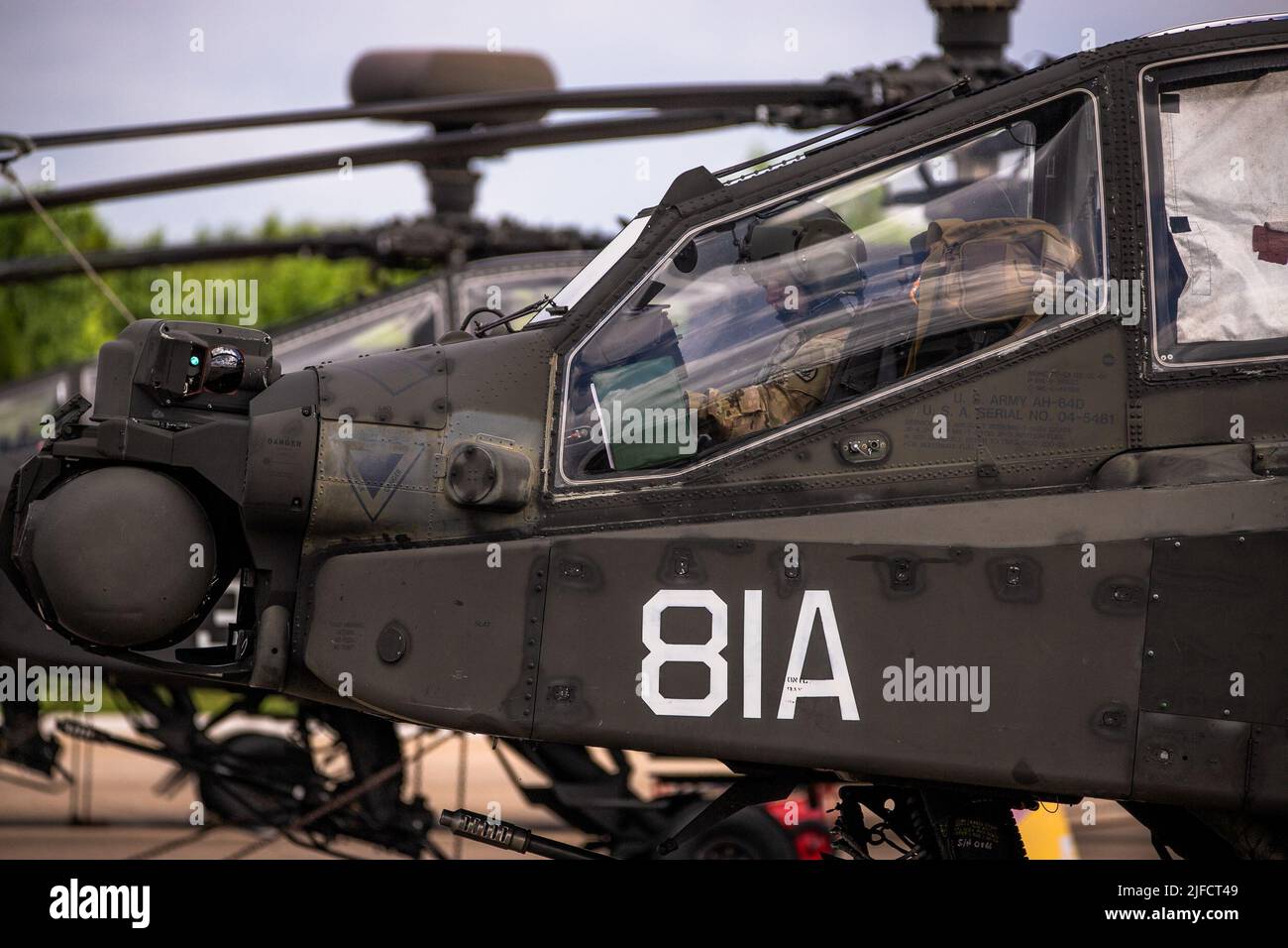 L'installation de commandement logistique du U.S. Army Aviation Center à fort Rucker. L'entraînement, la doctrine et les essais sont tous des éléments essentiels de la mission du centre de développer les capacités de l'Aviation de l'Armée de terre. Banque D'Images