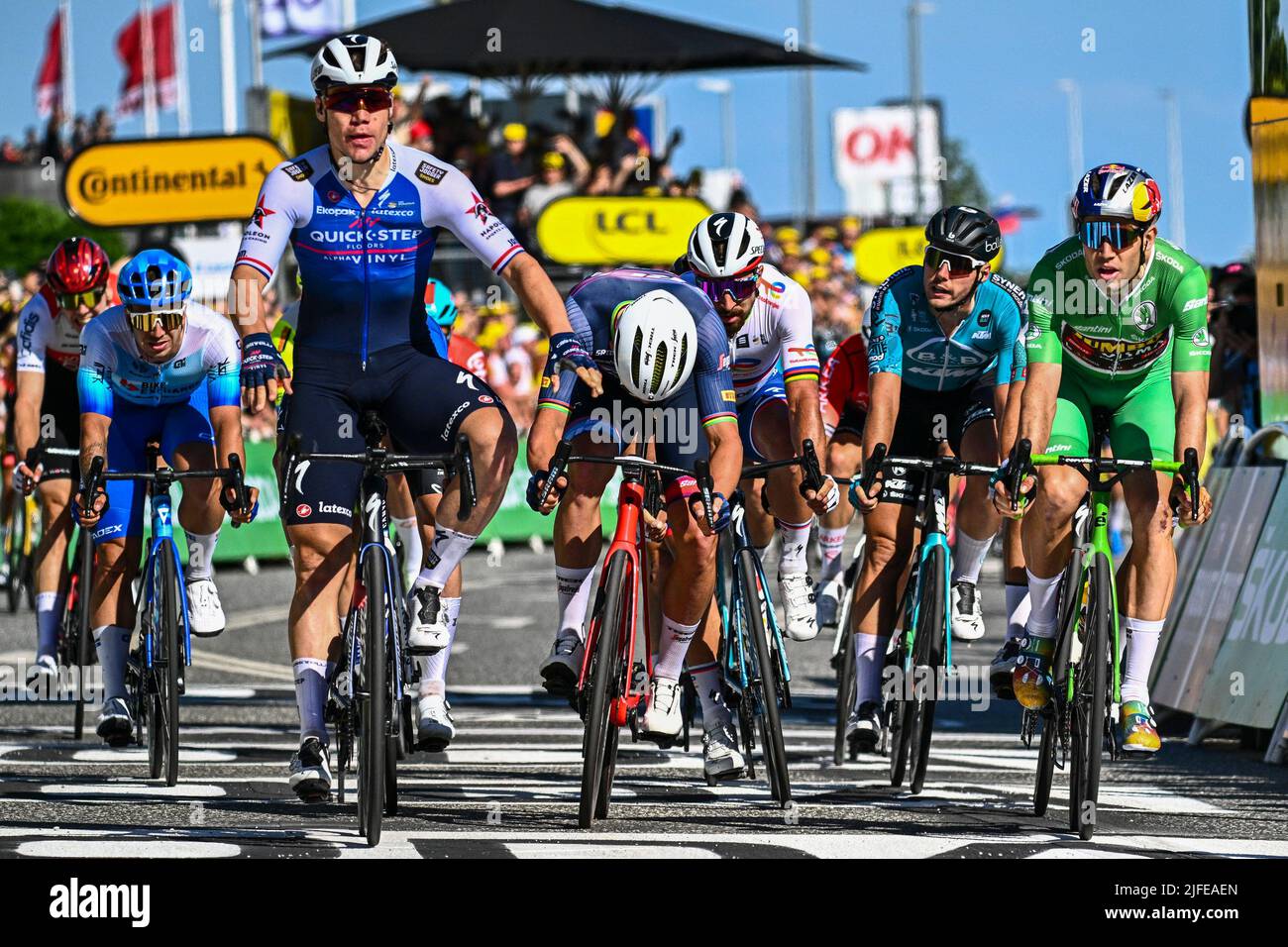 How is van Aert progressing in his recovery? How is van Aert progressing in his recovery?