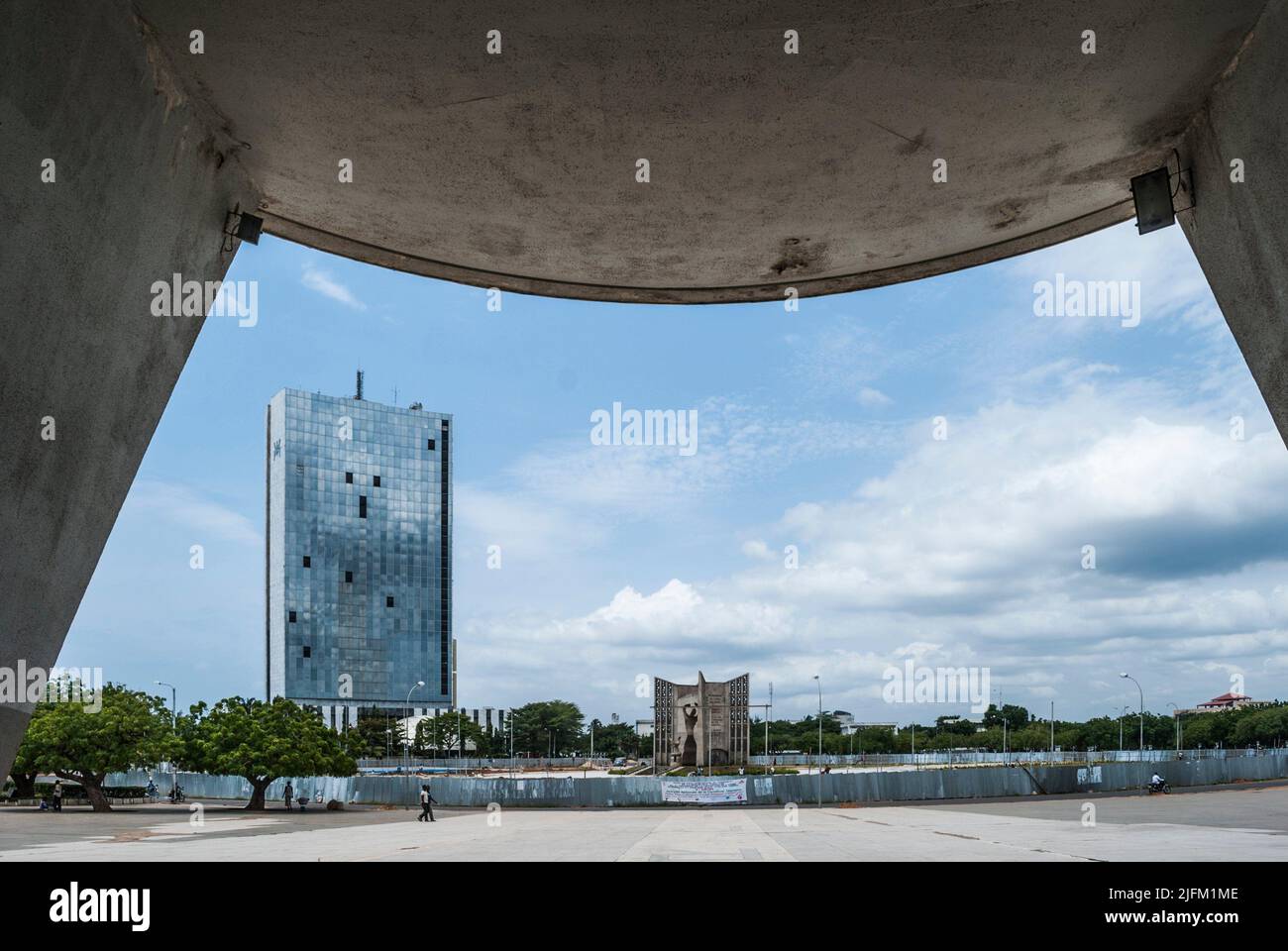 Monument de l'indépendance togo Banque de photographies et d’images à ...