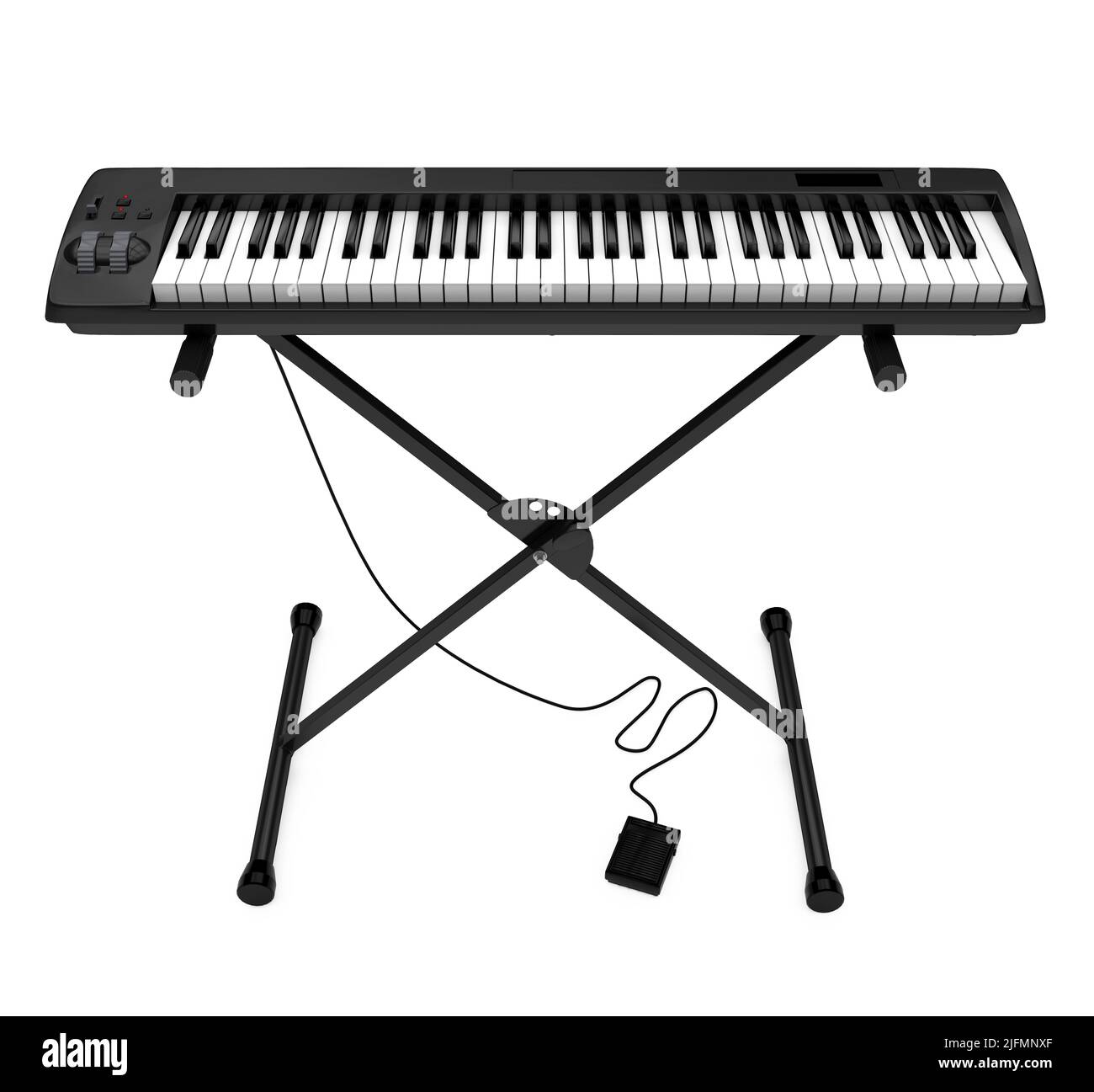 Clavier Banque d