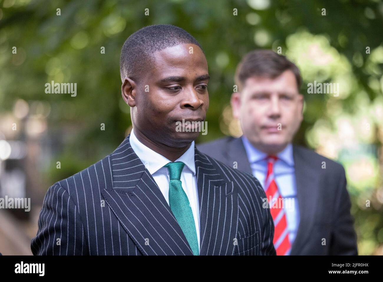 Coldstream Guard, Kirtland Gill, 41 ans, de Windsor, Berkshire, En jugement pour avoir tenté de vendre des munitions et une arme à feu imitation, Southwark Crown court UK Banque D'Images