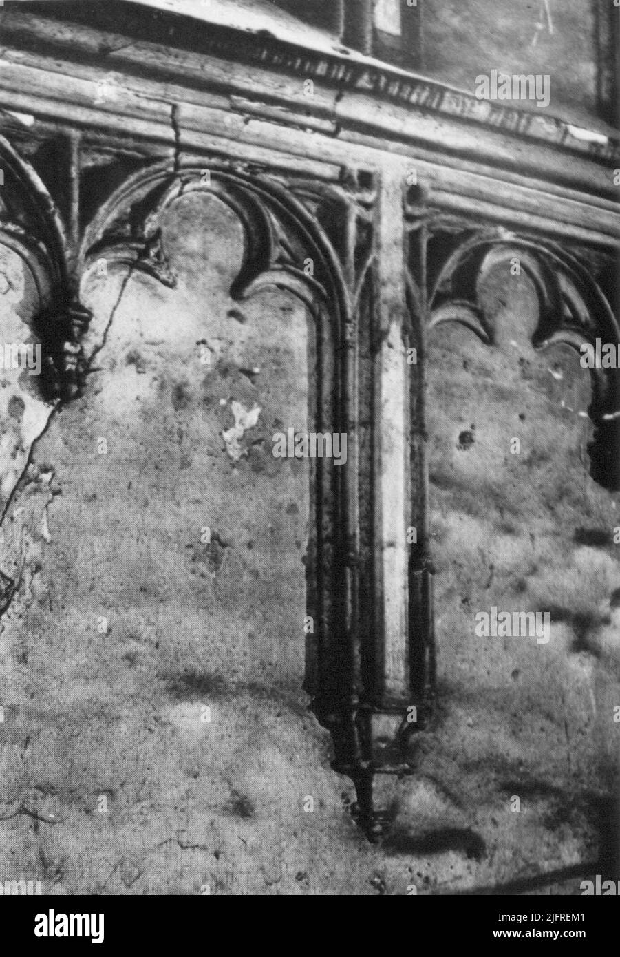 Restaurant St.Stevenskerk Banque D'Images