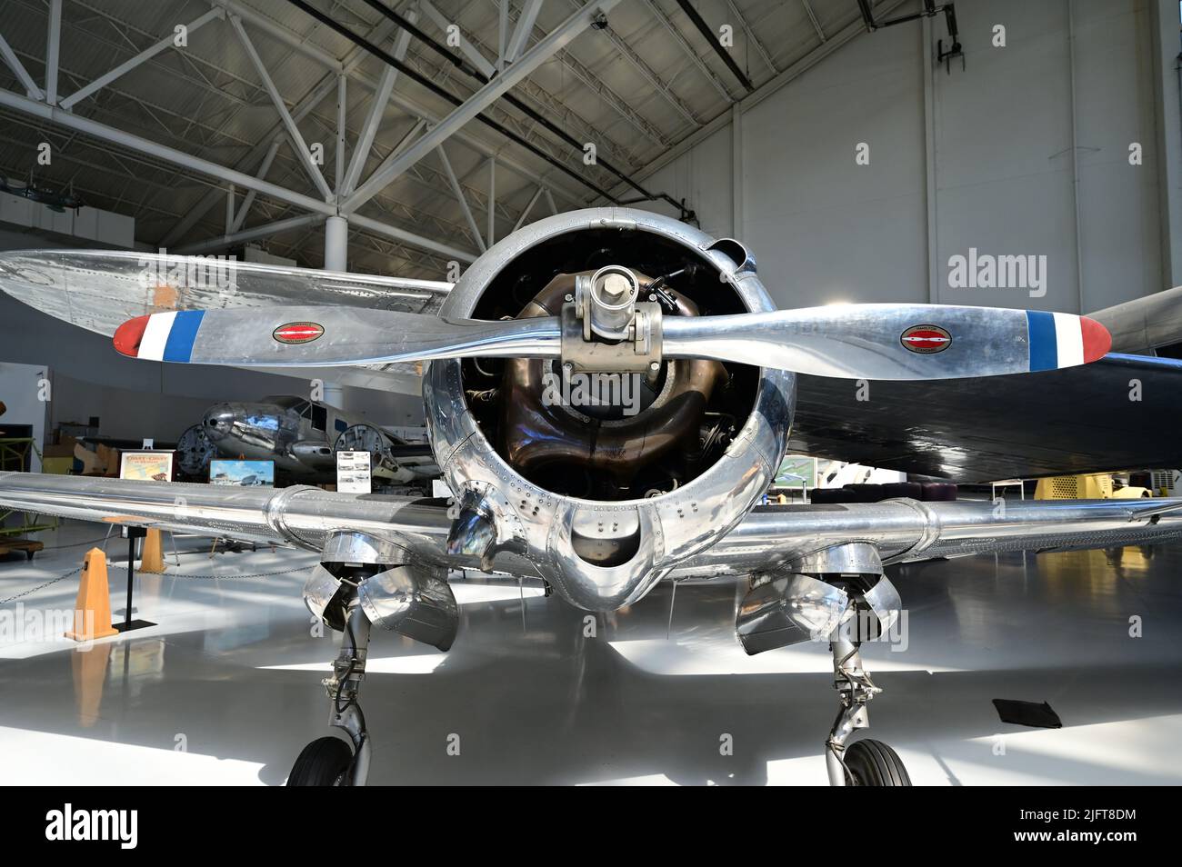 Wright radial engine Banque de photographies et d’images à haute ...