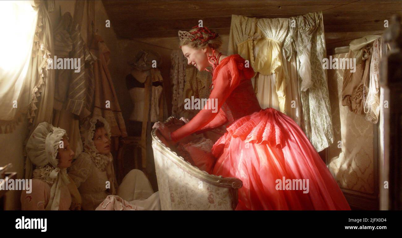 La belle et la bête film Banque de photographies et d’images à haute