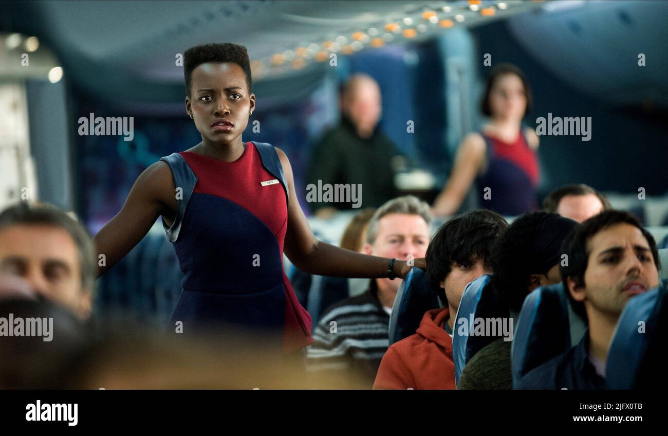 LUPITA NYONG'O, NON-STOP, 2014 Banque D'Images