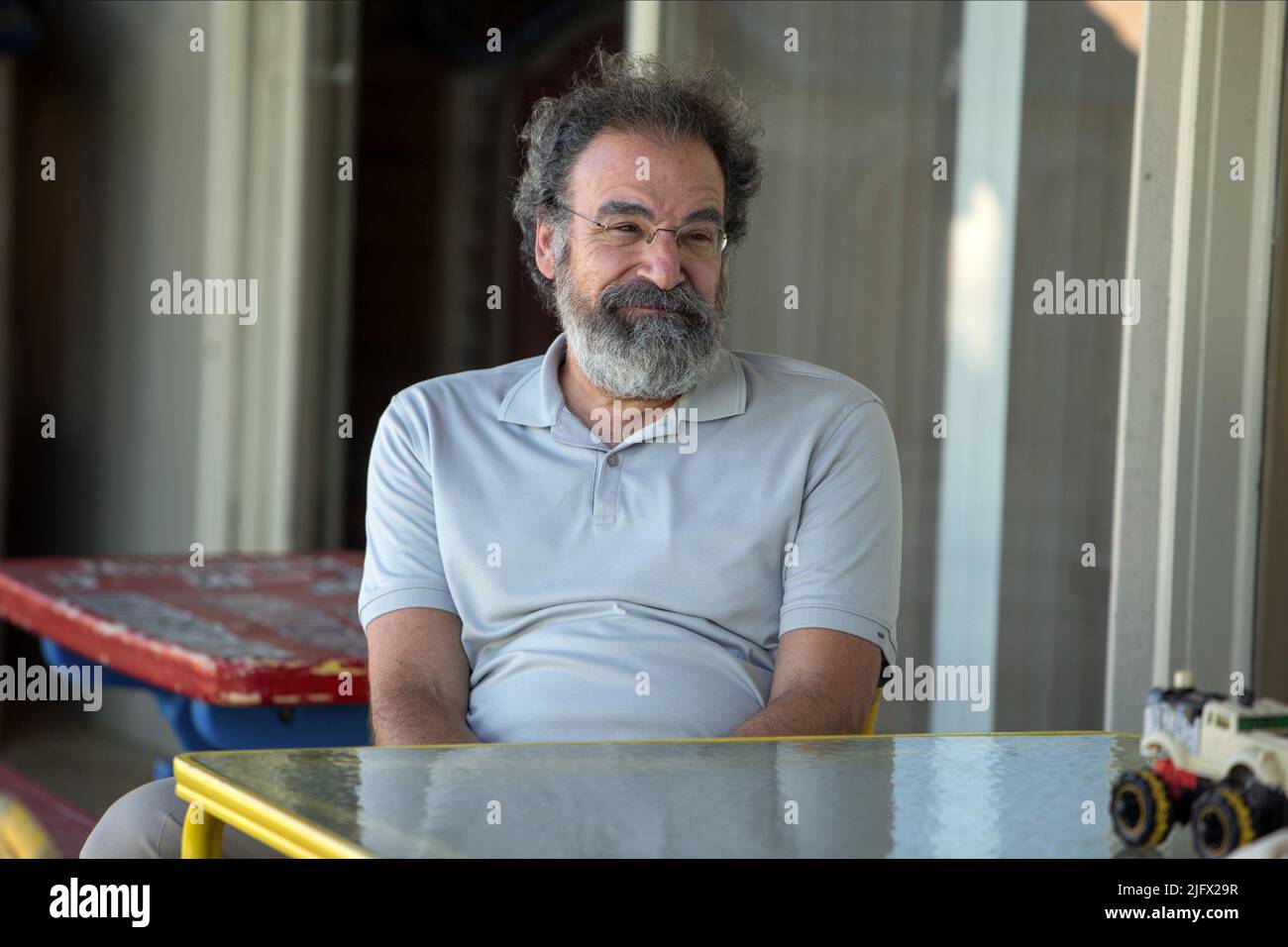 MANDY PATINKIN, JE SOUHAITE ÊTRE ICI, 2014 Banque D'Images