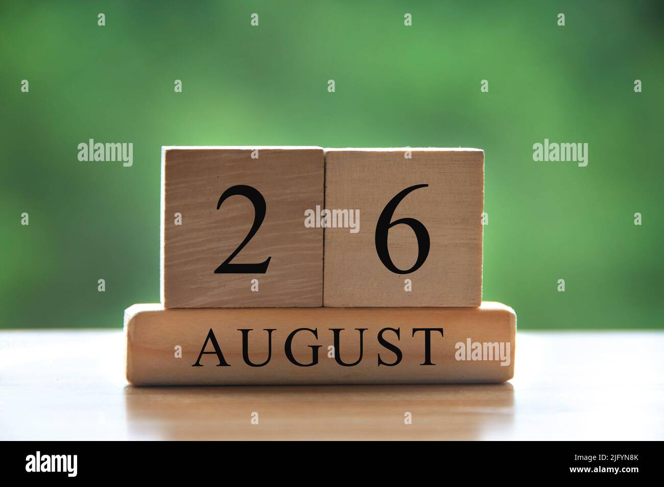 26 calendrier Banque de photographies et d'images à haute résolution - Alamy