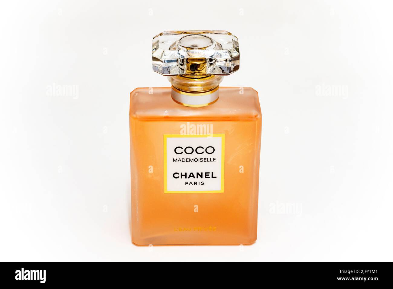Coco Chanel Mademoiselle Banque D'Images