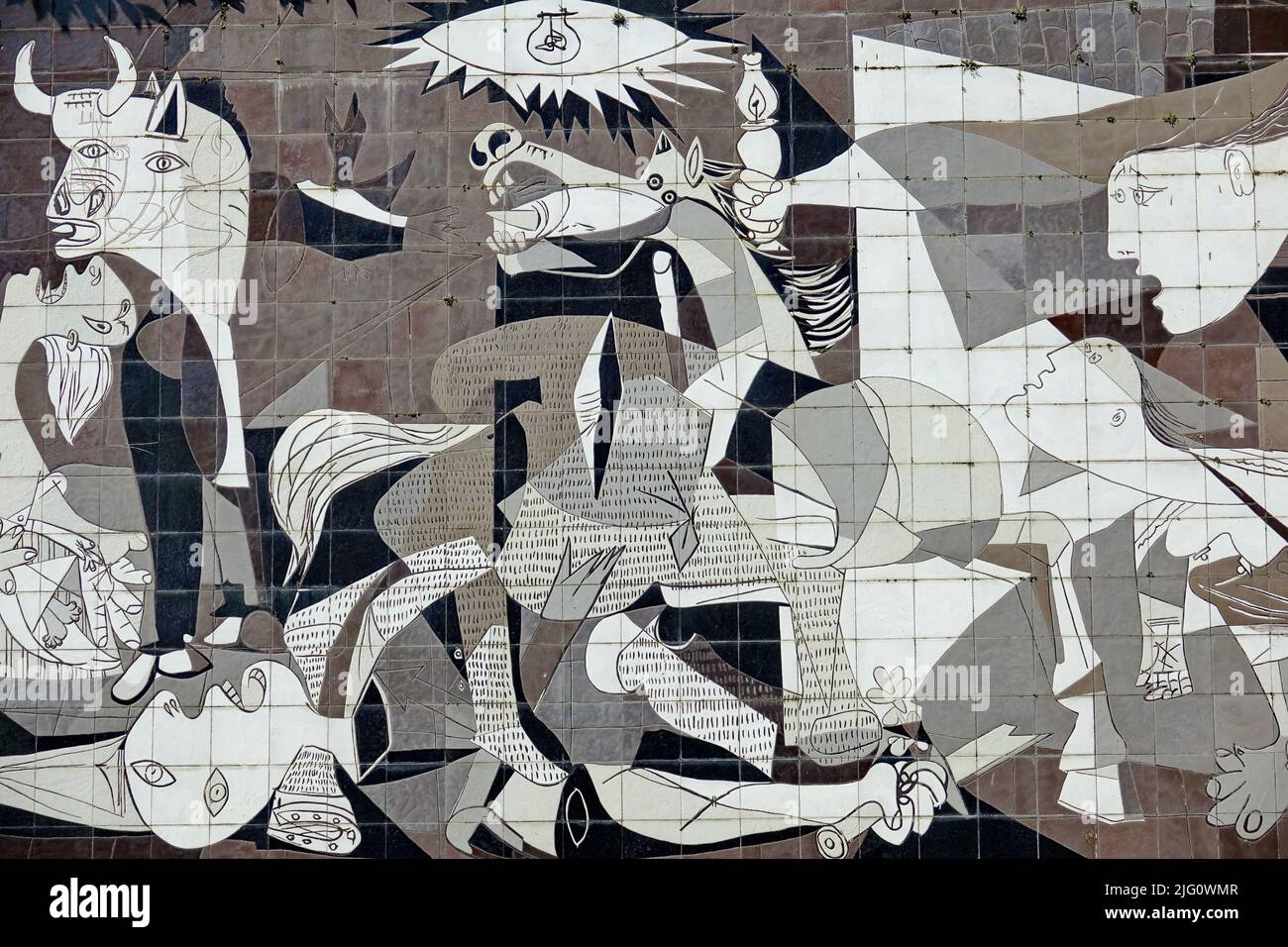 Guernica Picasso Banque De Photographies Et D images Haute R solution guernica-picasso-banque-de-photographies-et-d-images-haute-r-solution