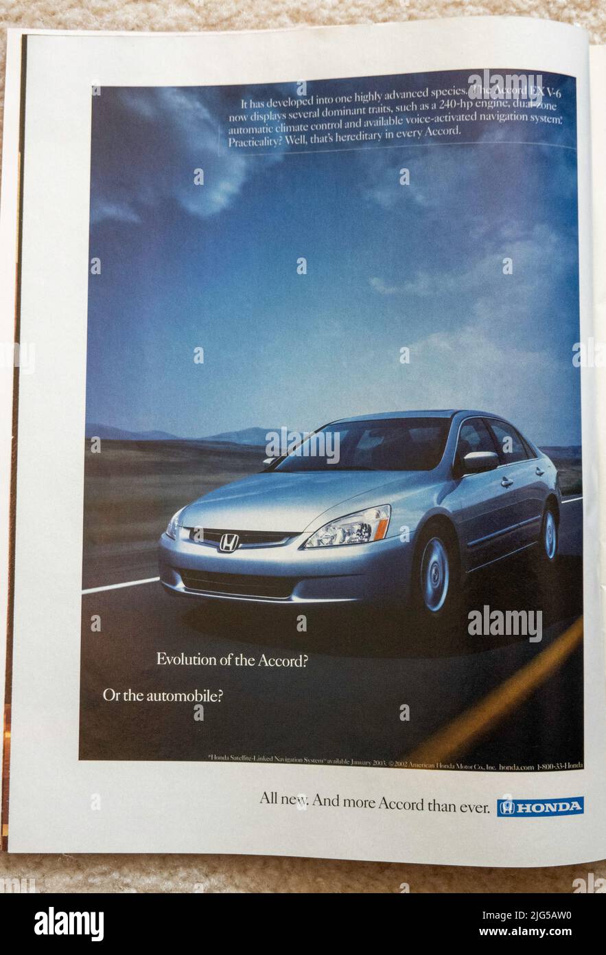 13 juin 2022 publication publicitaire du magazine « People », États-Unis Banque D'Images