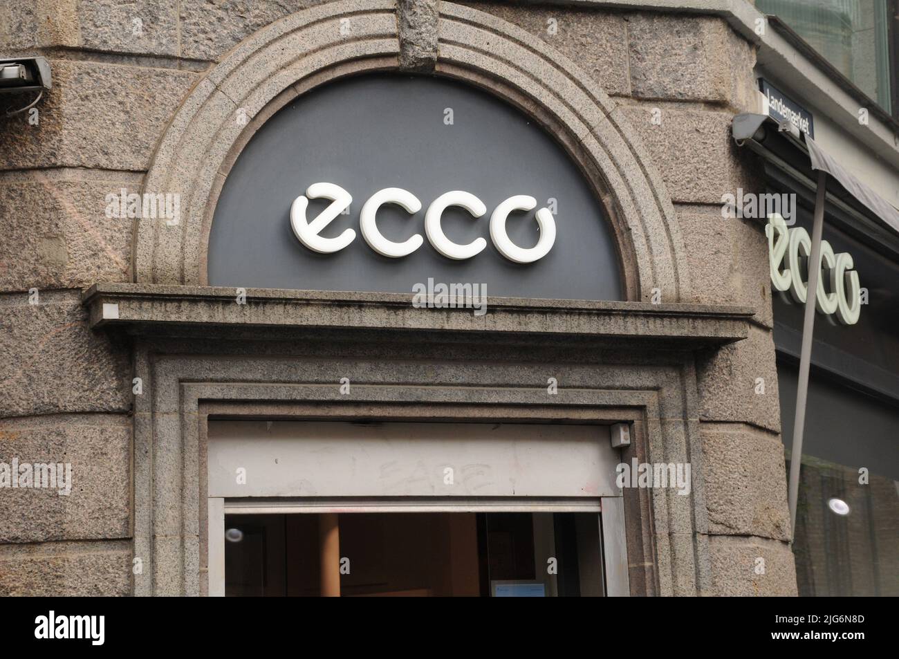 Marque danoise ecco Banque de photographies et d images haute
