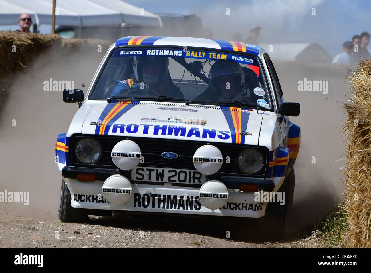 Ford escort mk2 rs 1800 Banque de photographies et d’images à haute ...