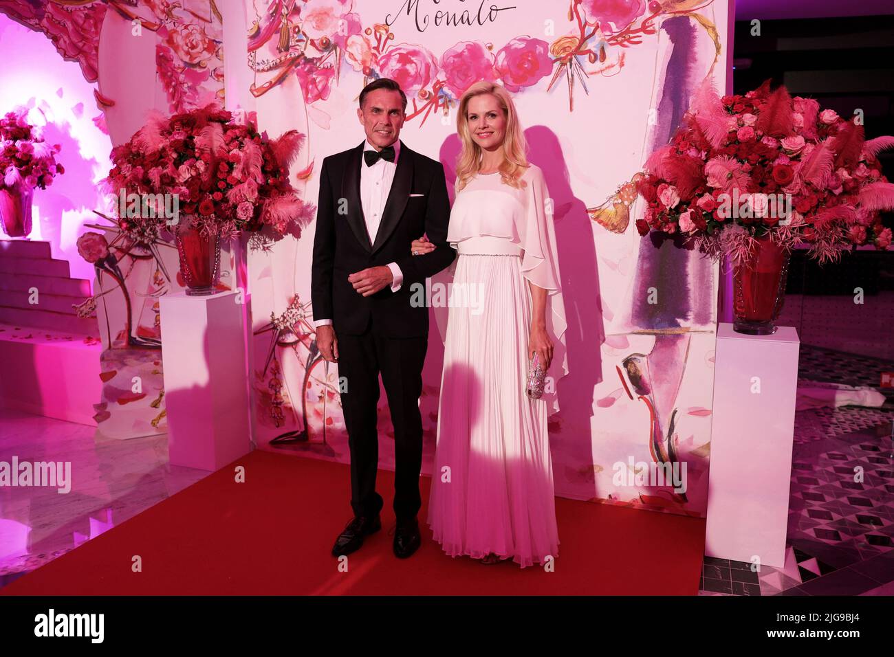 Bal De La Croix-rouge Monaco 2022 Date