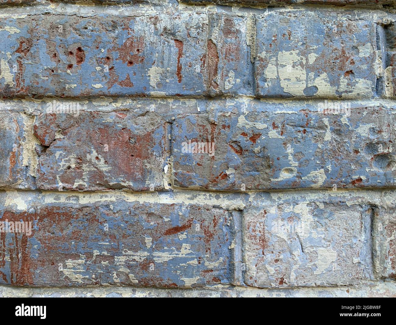Arrière-plan de texture vieilles briques grungy Banque D'Images