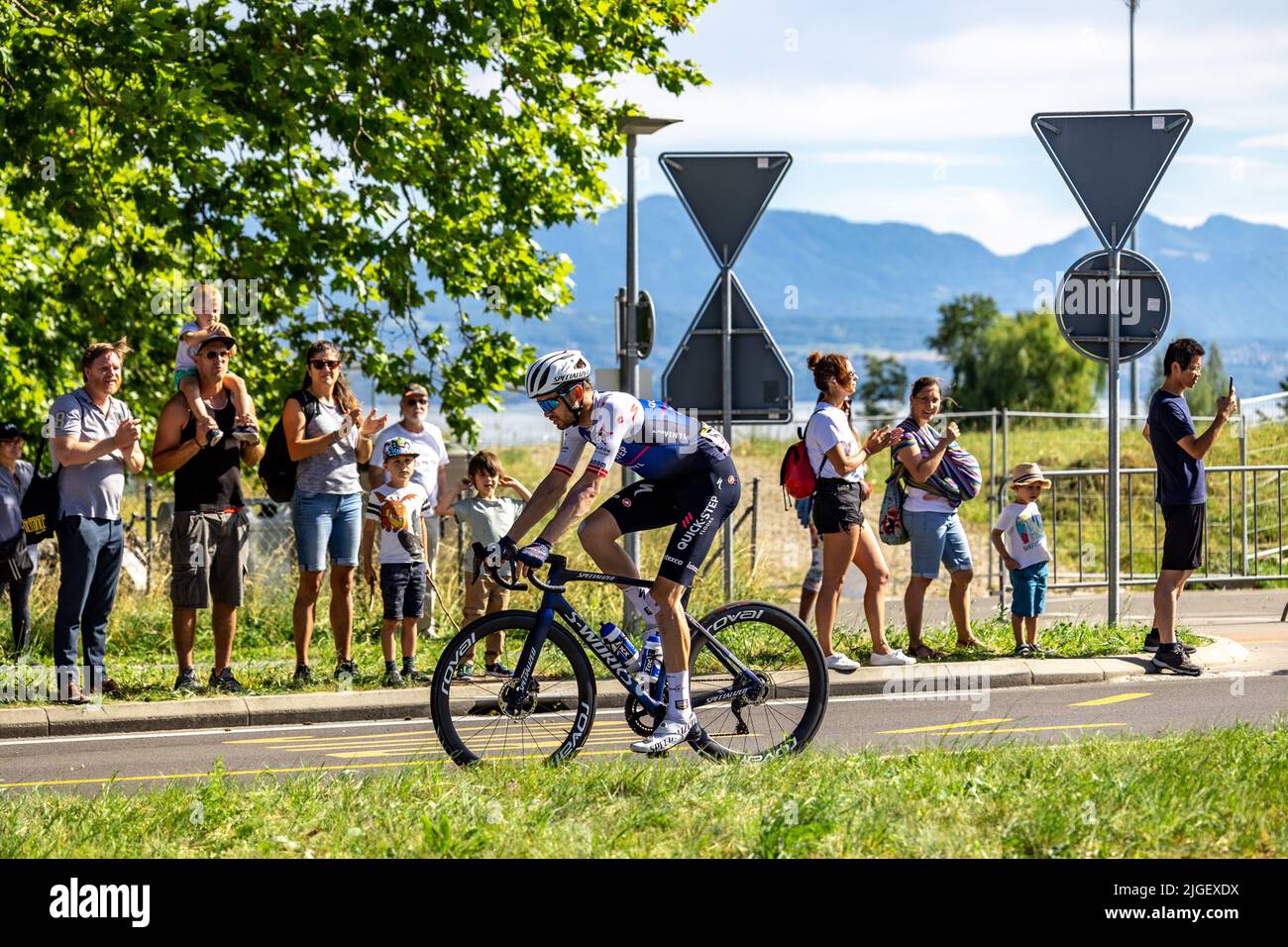 Etape 8 Juillet 2022 Tour De France