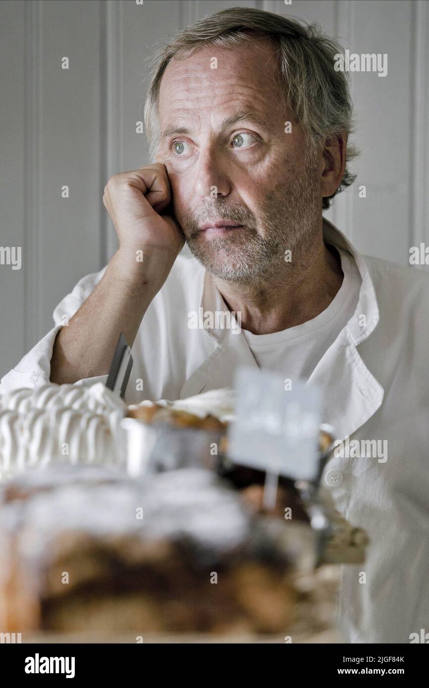 FABRICE LUCHINI, GEMMA BOVERY, 2014 Banque D'Images