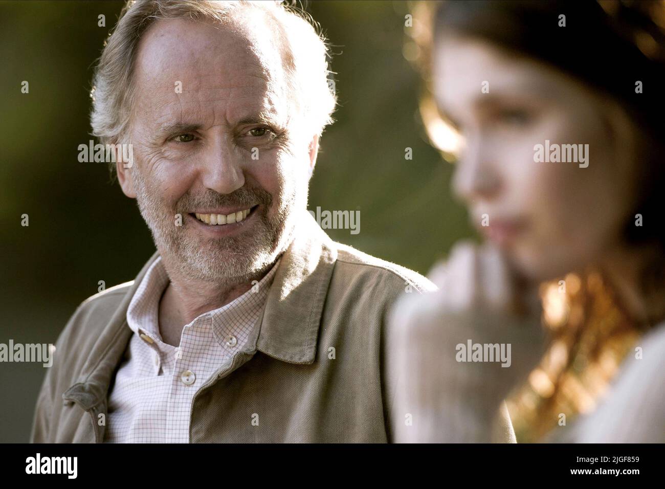 FABRICE LUCHINI, GEMMA ARTERTON, GEMMA BOVERY, 2014 Banque D'Images