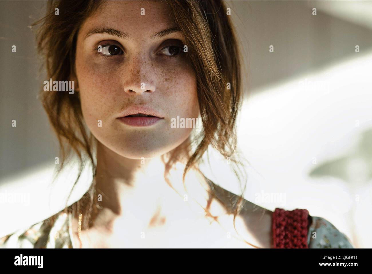 GEMMA ARTERTON, GEMMA BOVERY, 2014 Banque D'Images