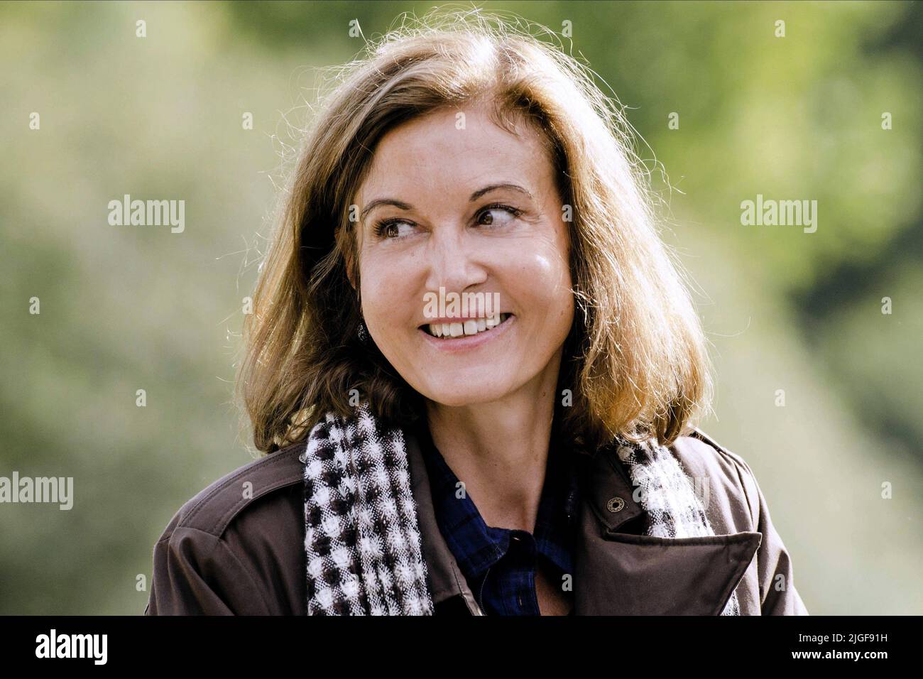 ANNE FONTAINE, GEMMA BOVERY, 2014 Banque D'Images