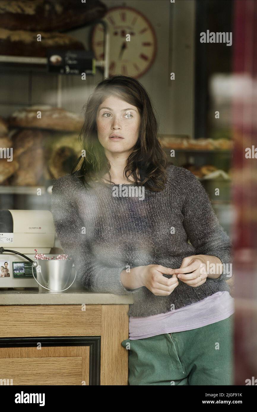 GEMMA ARTERTON, GEMMA BOVERY, 2014 Banque D'Images
