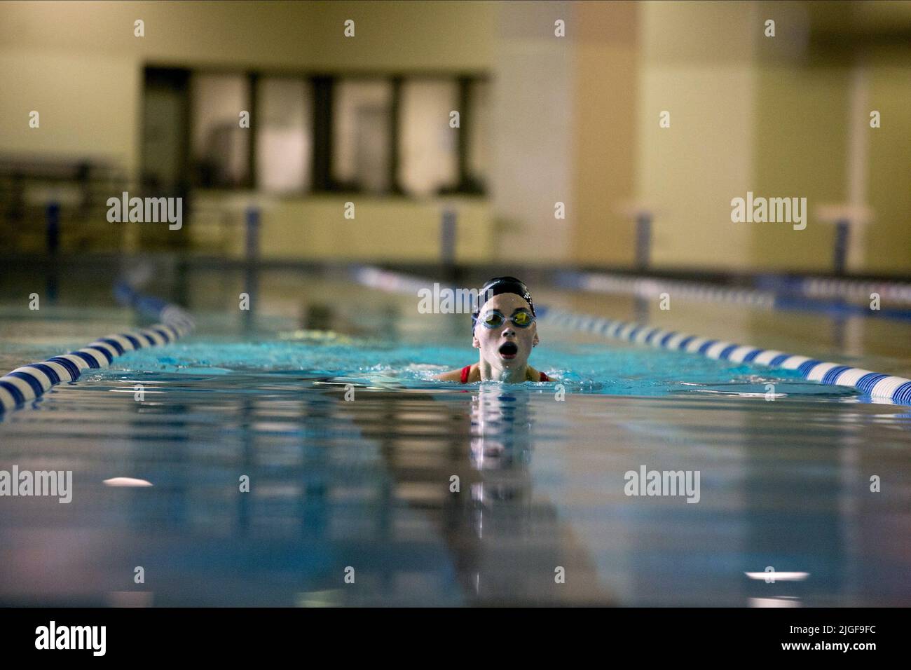 HALEY BENNETT, KRISTY, 2014 Banque D'Images