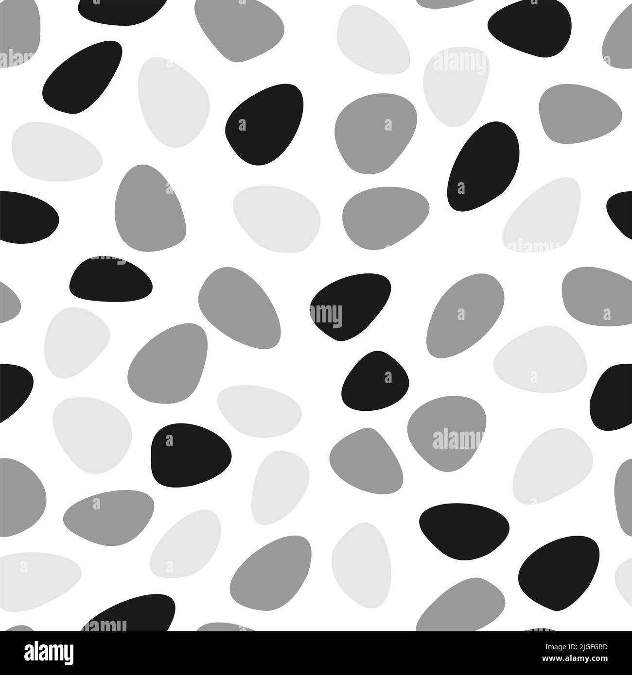 Le motif est monochrome transparent. Illustration vectorielle. Modèle pour la fabrication de produits imprimés Illustration de Vecteur