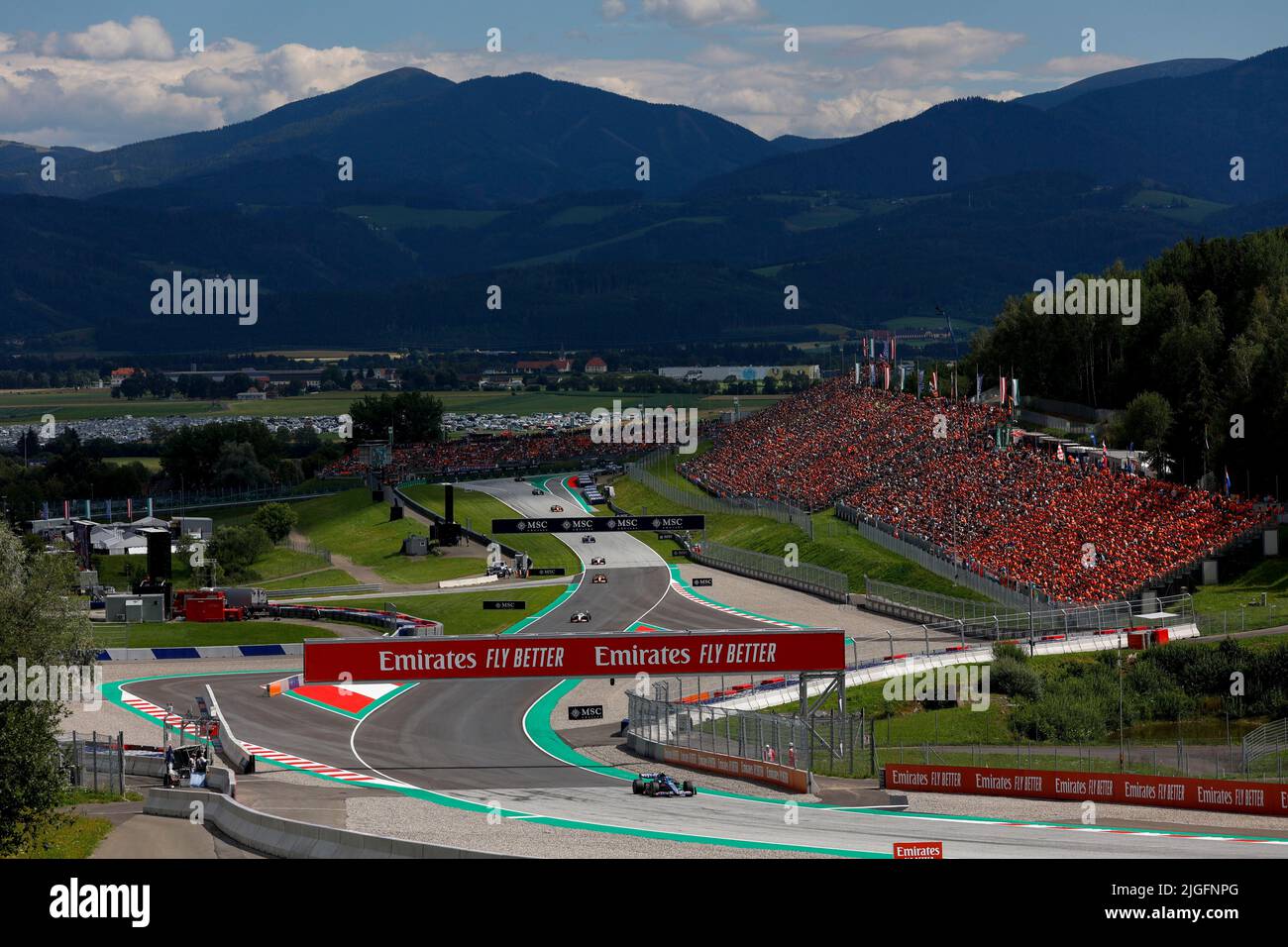 #31 Esteban Ocon (FRA, équipe de BWT Alpine F1), Banque D'Images