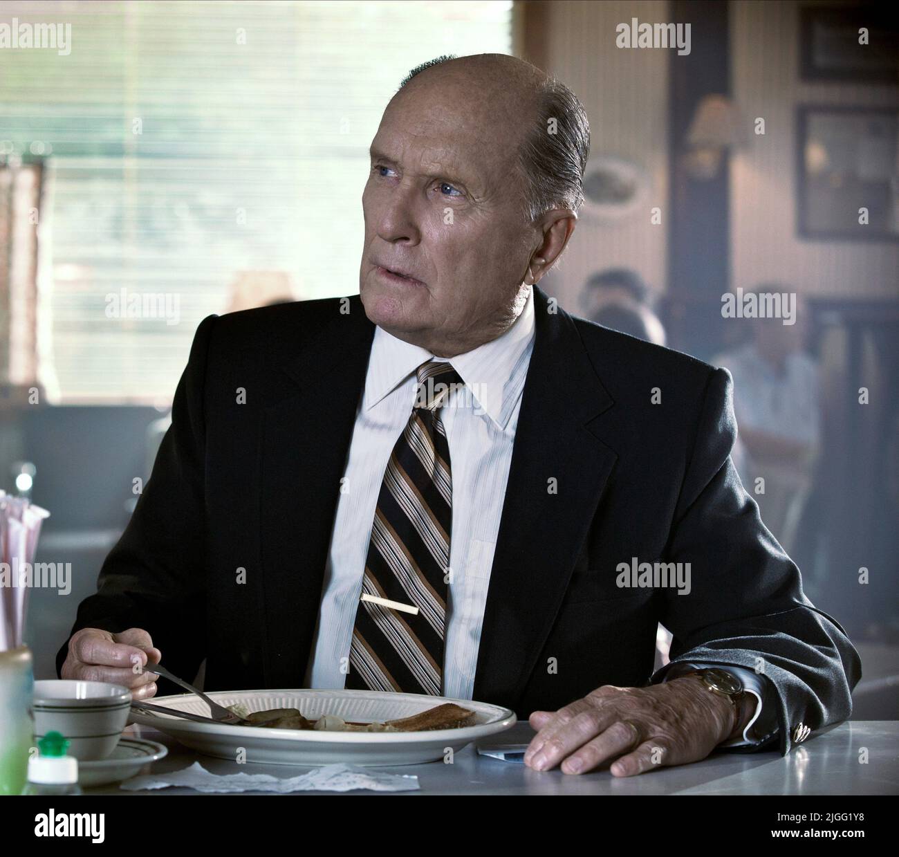 ROBERT DUVALL, JUGE, 2014 Banque D'Images