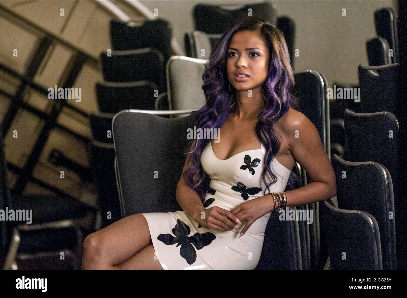 GUGU MBATA-RAW, AU-DELÀ DES LUMIÈRES, 2014 Banque D'Images