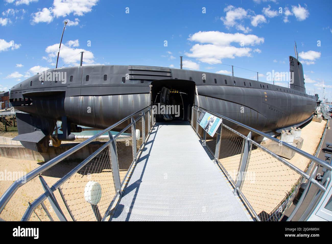 Musée national, Patrimoine, Portsmouth, Naval, chantier naval, Docks, Hampshire, Banque D'Images