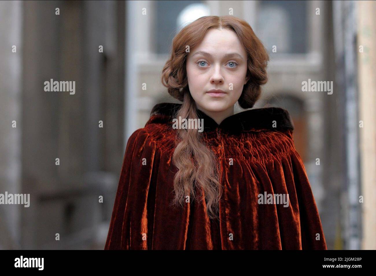 DAKOTA FANNING, EFFIE GRAY, 2014 Banque D'Images