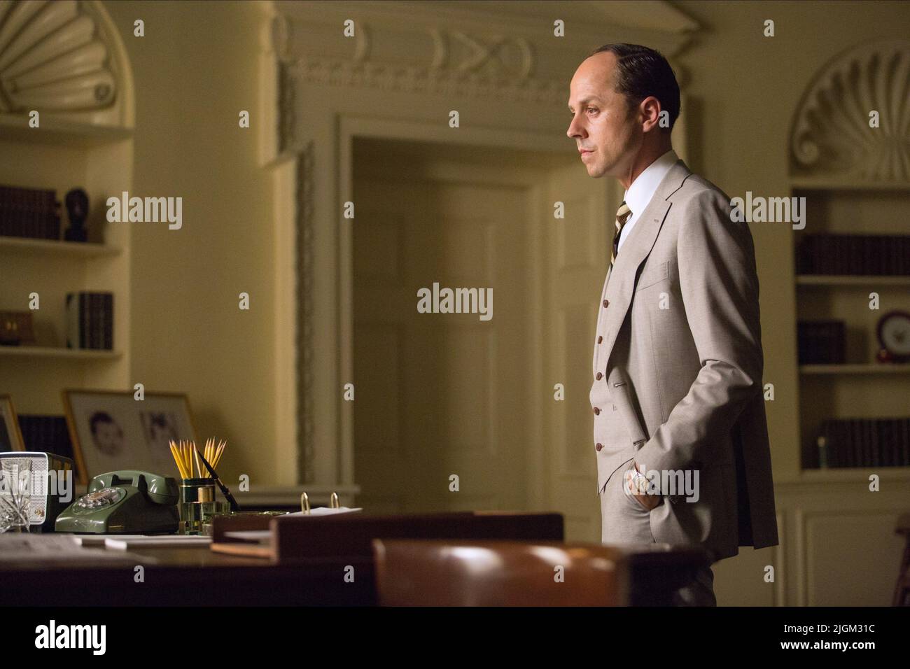 GIOVANNI RIBISI, SELMA, 2014 Banque D'Images