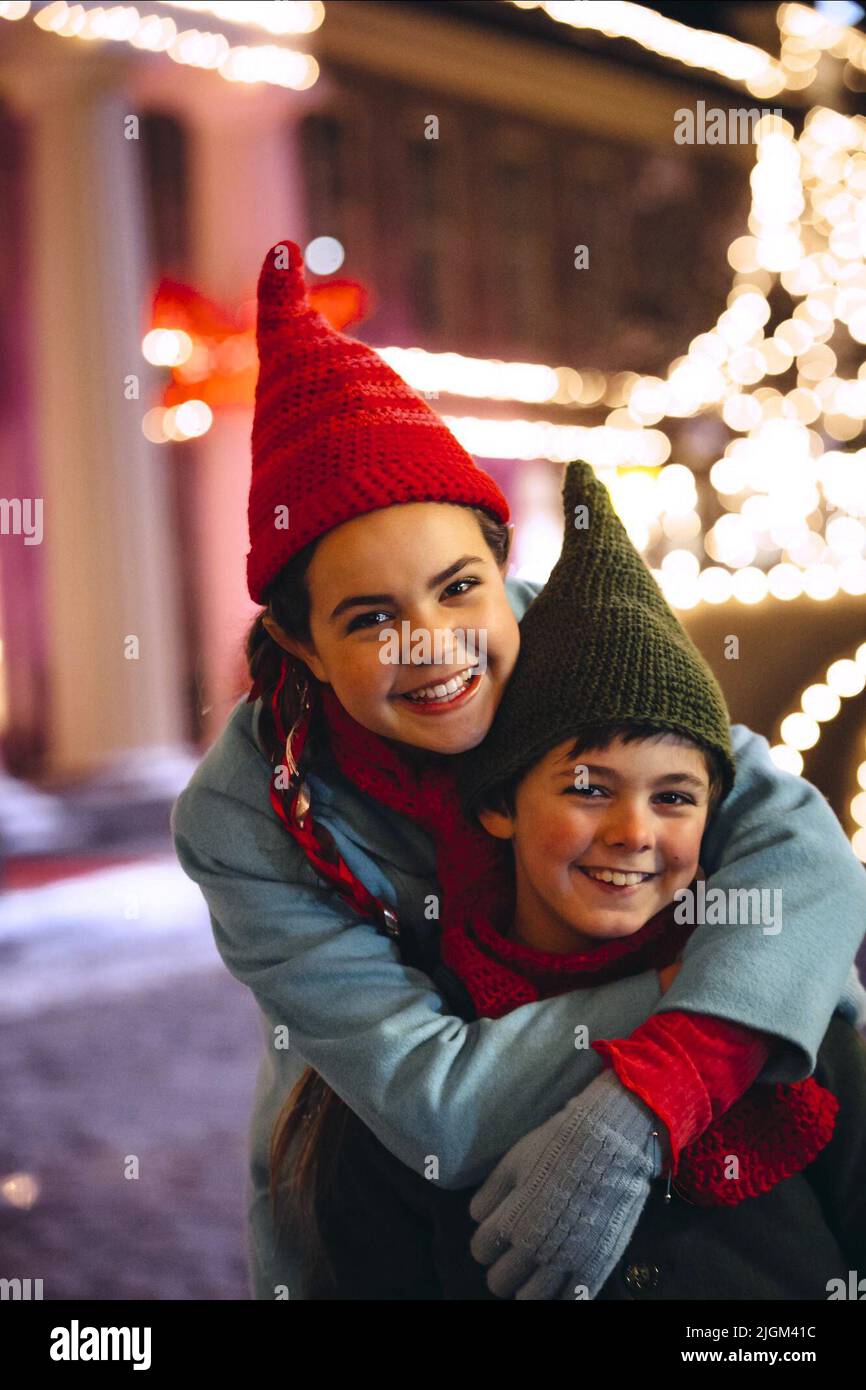 MADISON, CHARLES, NORTHPOLE, 2014 Banque D'Images