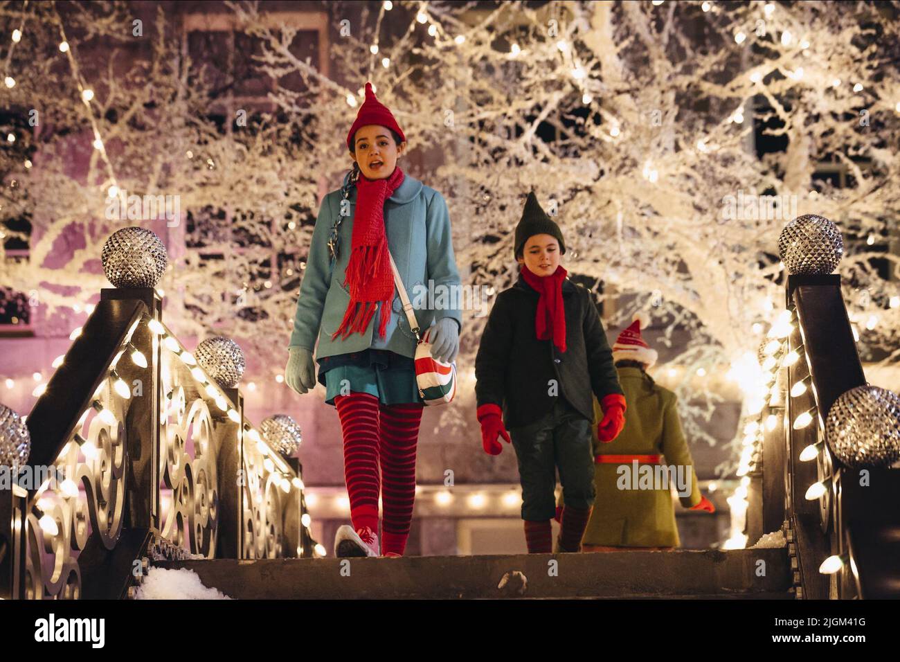 MADISON, CHARLES, NORTHPOLE, 2014 Banque D'Images