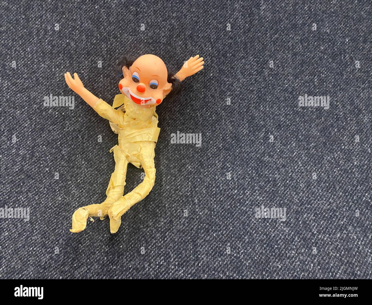 Scary evil clown Banque de photographies et d'images à haute résolution -  Alamy