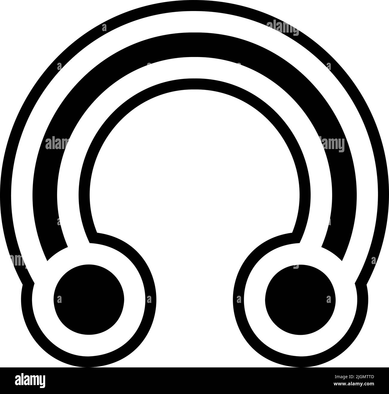 Tatouage studio piercing icône . Illustration de Vecteur