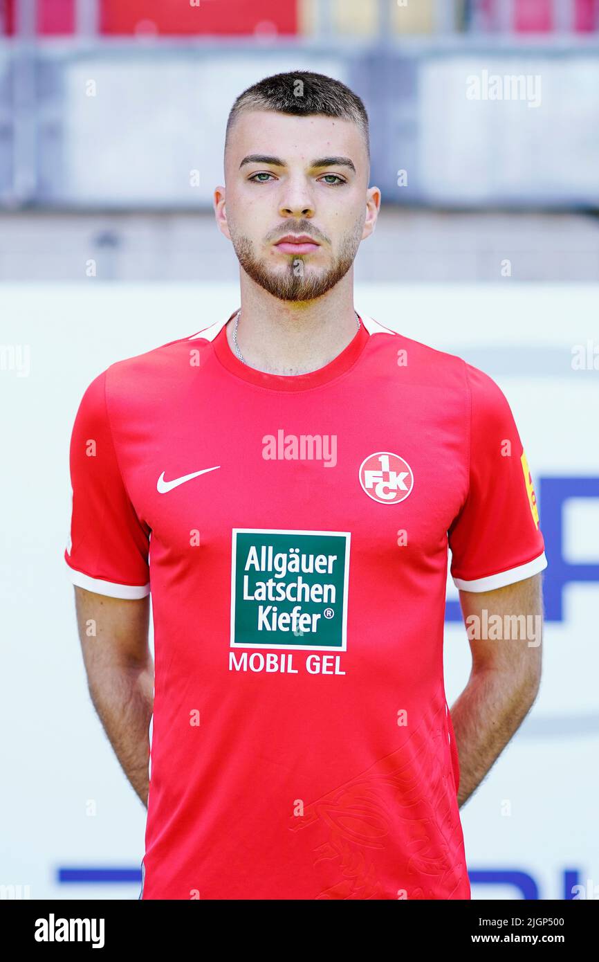 Julian Niehues 1 Fc Kaiserslautern Banque De Photographies Et D images julian-niehues-1-fc-kaiserslautern-banque-de-photographies-et-d-images
