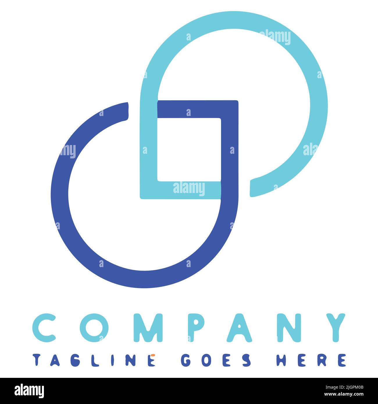 logo simple, logo d'entreprise, logo , design de logo, création de logo, Dessin au trait, logo au trait, logo lettre M, logo au trait, Illustration de Vecteur