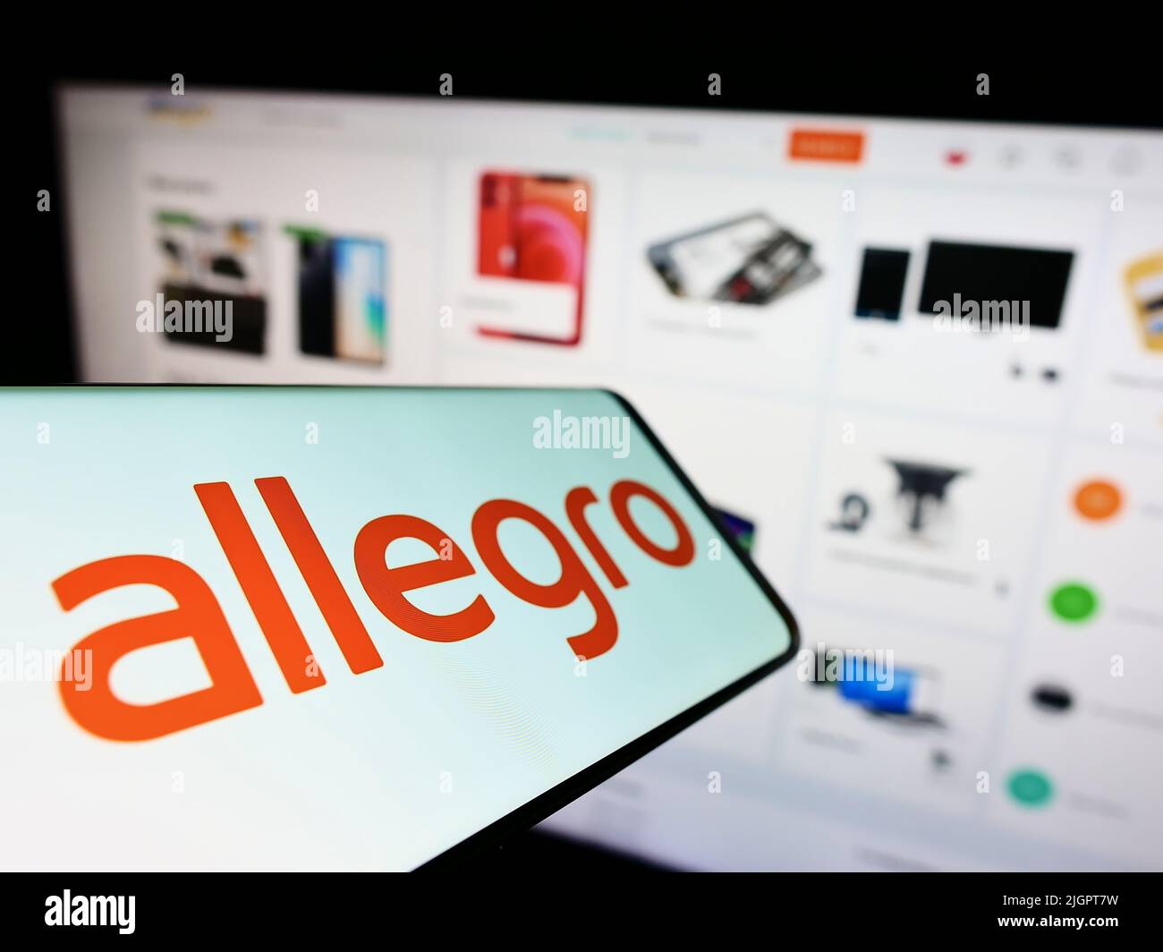 Allegro pl Banque de photographies et d'images à haute résolution - Alamy