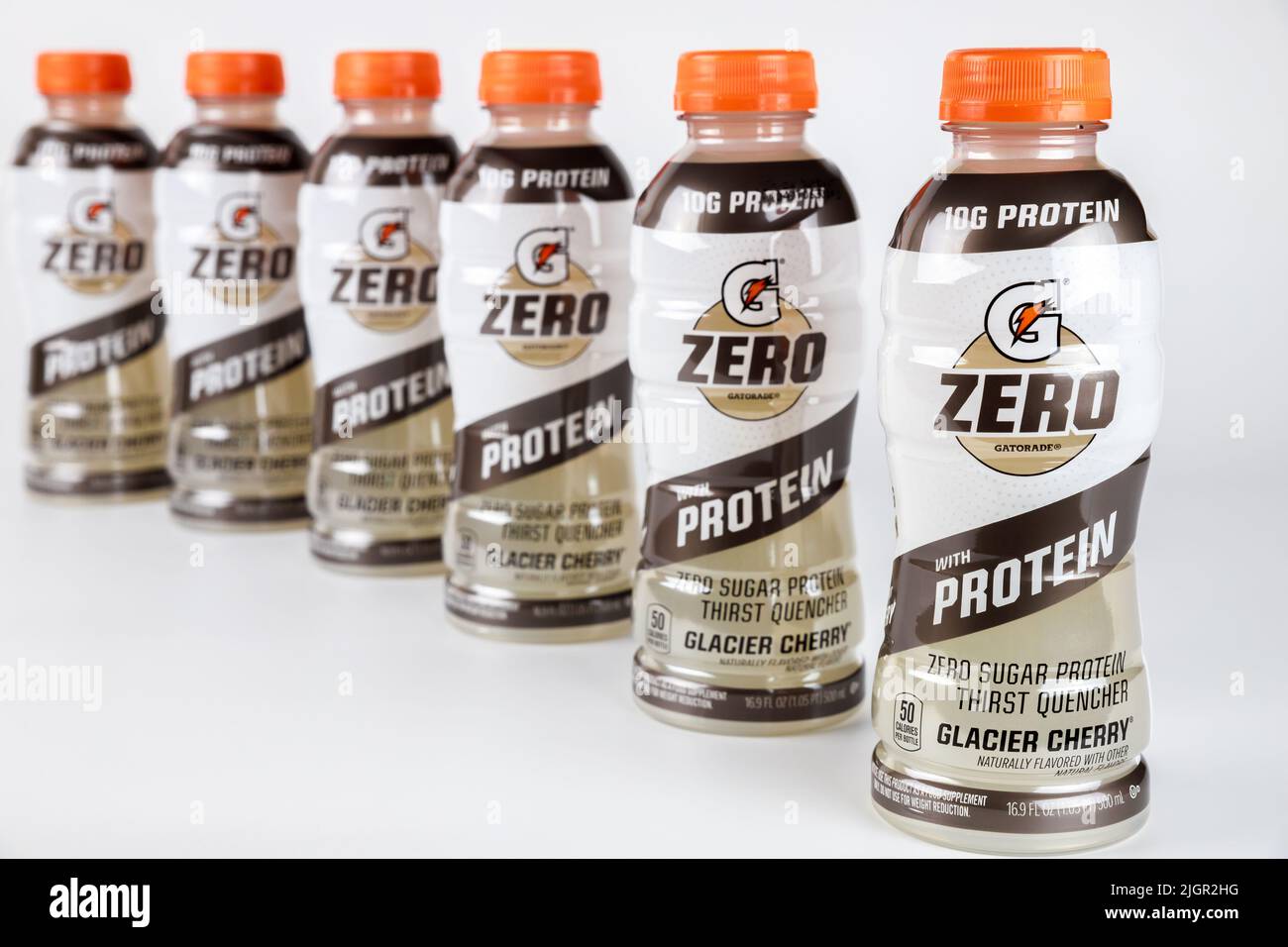 Gatorade drink Banque de photographies et d’images à haute résolution