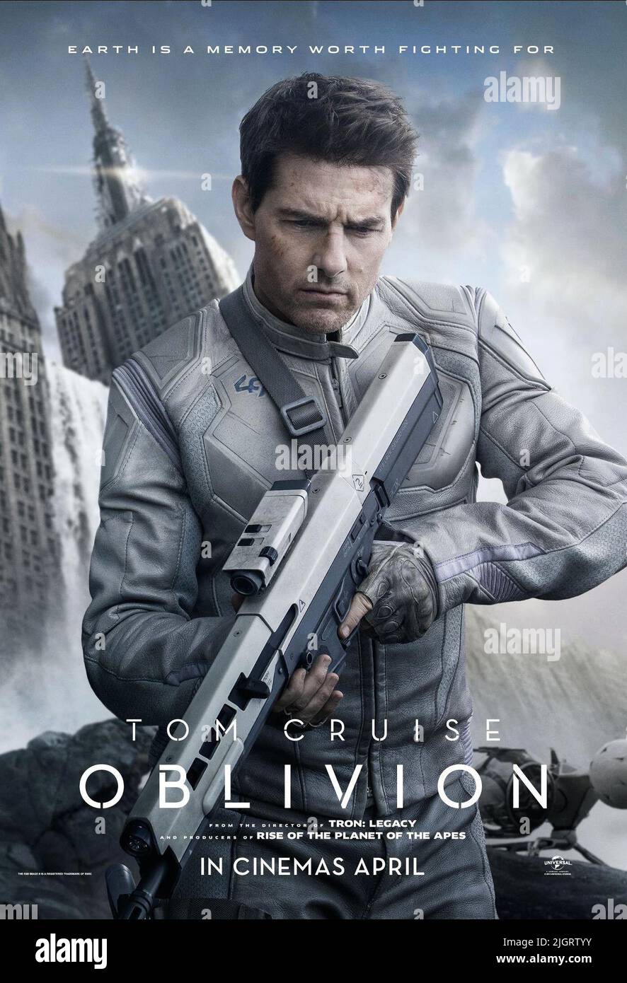 Oblivion Poster Banque De Photographies Et Dimages Haute Rsolution