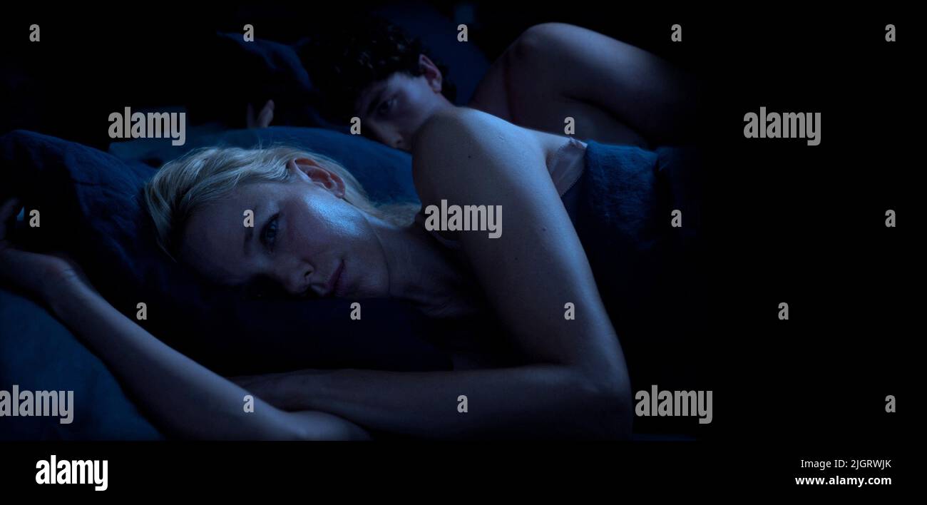 NAOMI WATTS, JAMES FRECHEVILLE, adorent, 2013 Banque D'Images