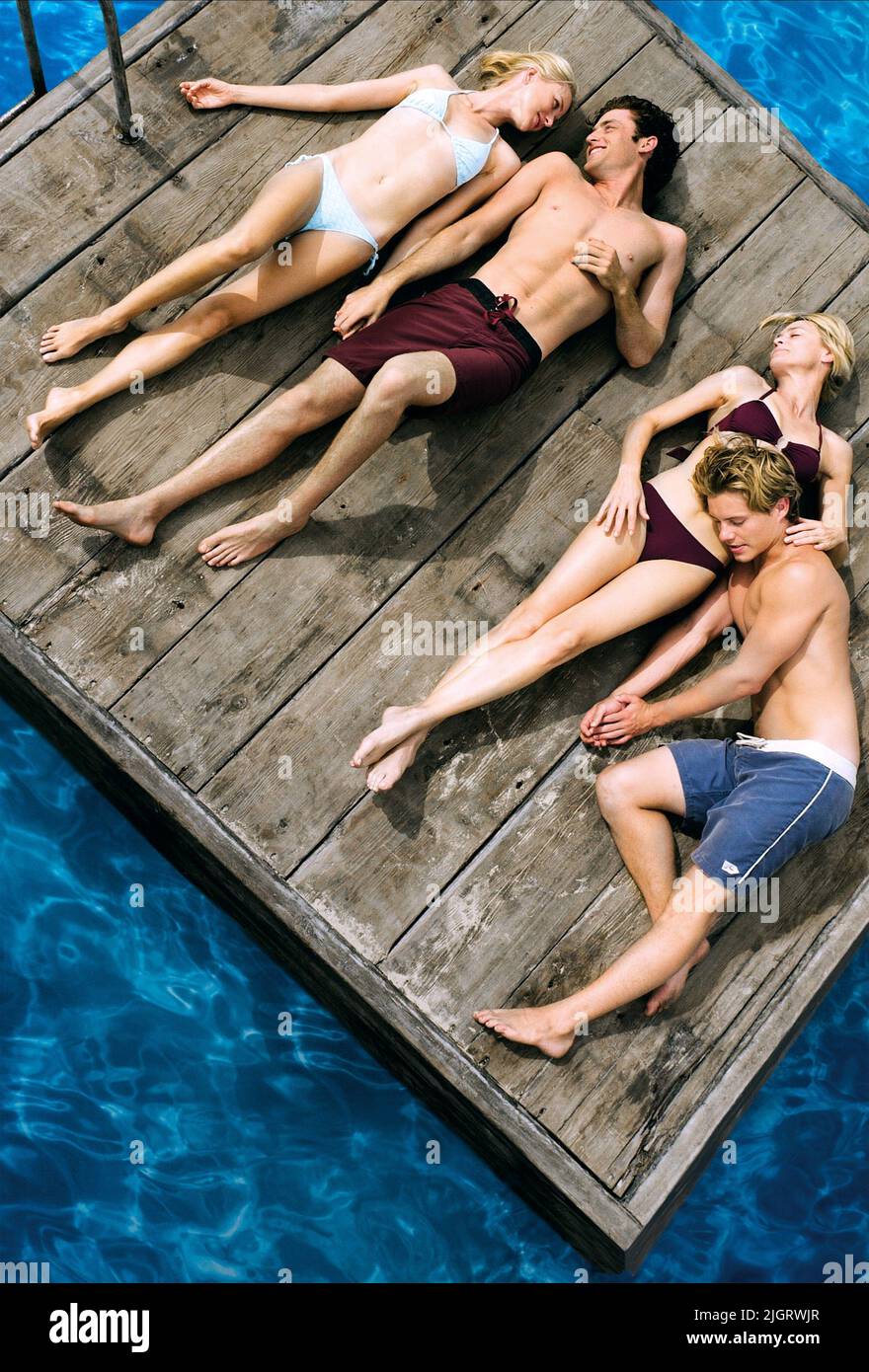 WATTS,FRECHEVILLE,WRIGHT,SAMUEL, ADORE, 2013 Banque D'Images