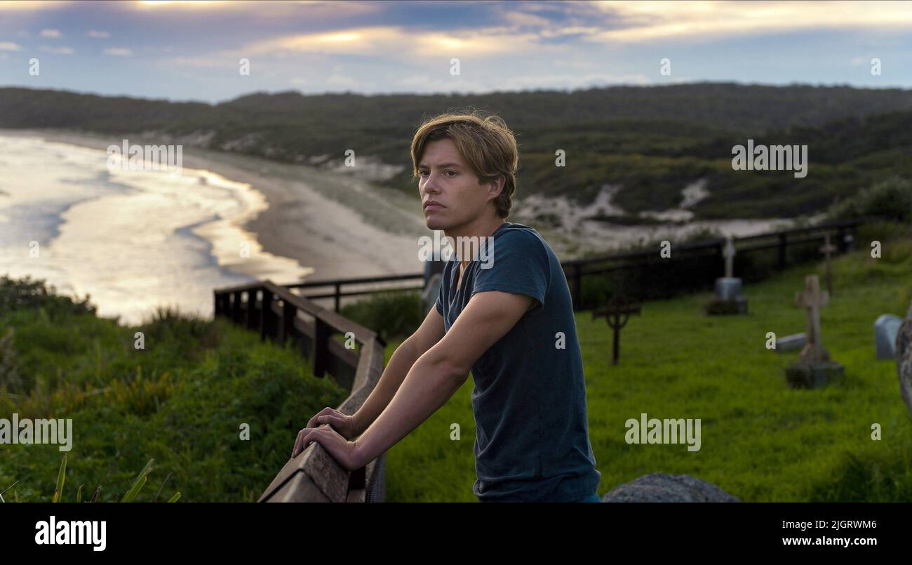 XAVIER SAMUEL, ADORE, 2013 Banque D'Images
